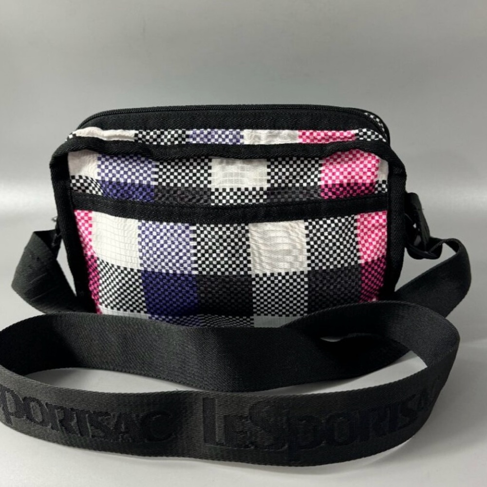 LeSportsac Nylon Small Shoulder/Crossbody Bag